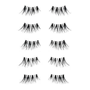 رموش الهيومن