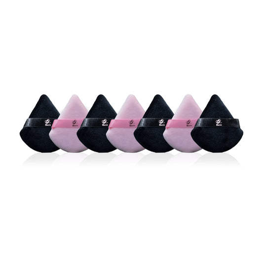 Triangle Puff bjbeautykuwait