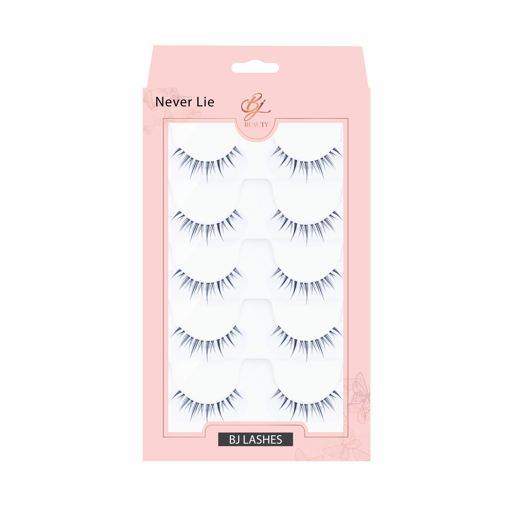 Never Lie bjbeautykuwait