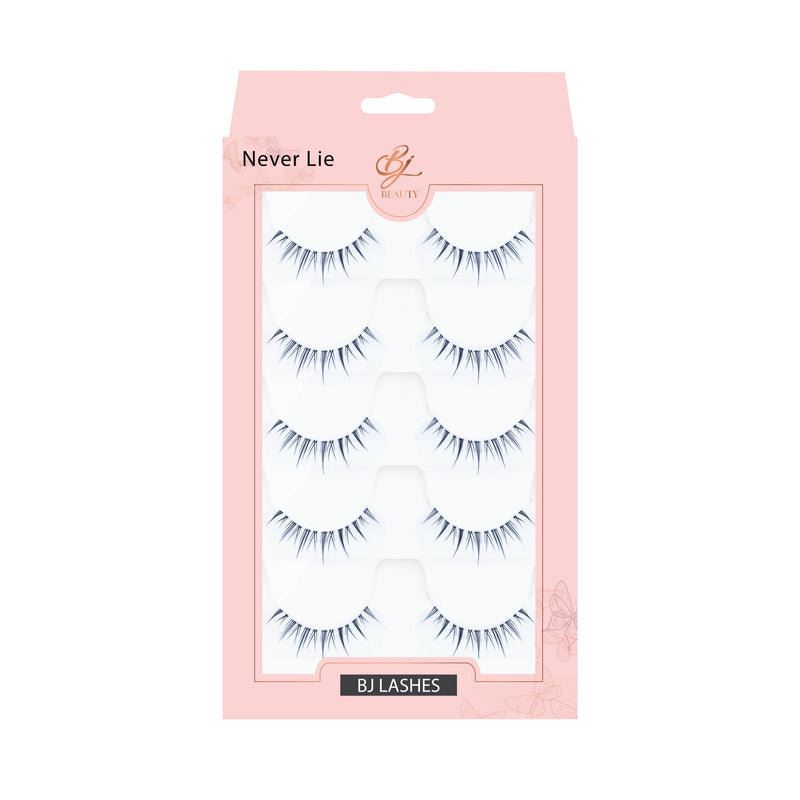 Never Lie bjbeautykuwait