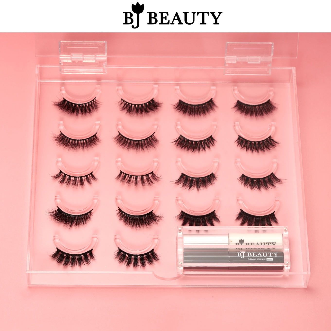 Diamond Lash Box