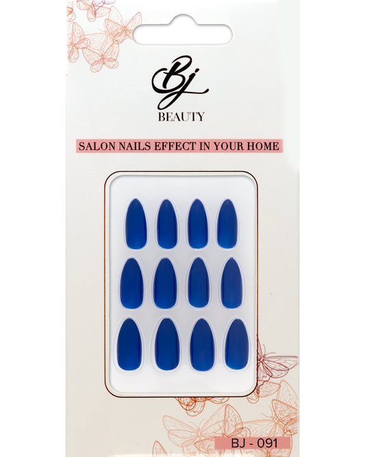 Nail BJ- 091 bjbeautykuwait
