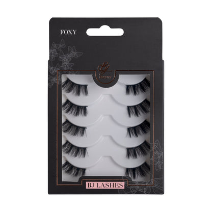 Foxy bjbeautykuwait
