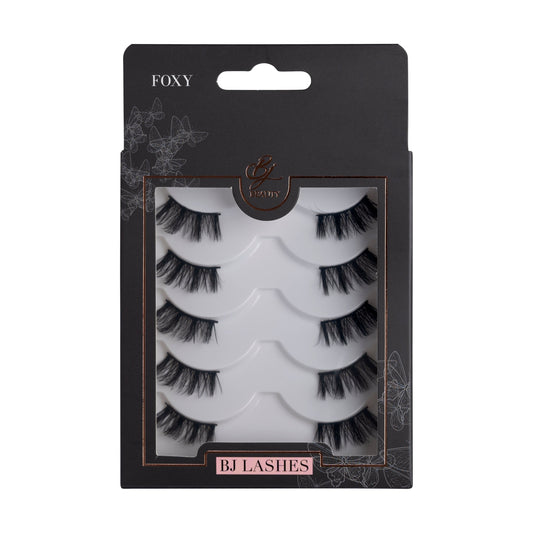 Foxy bjbeautykuwait
