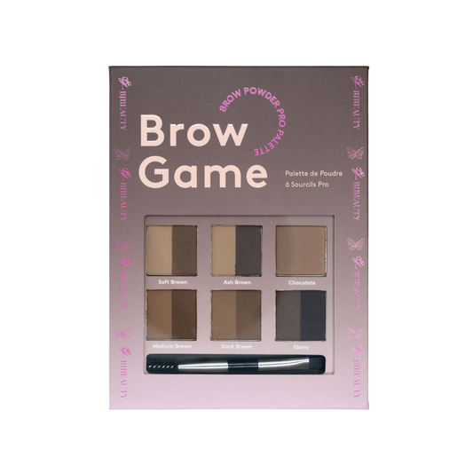 Brow Game bjbeautykuwait