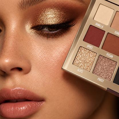 Sugar Brown Palette