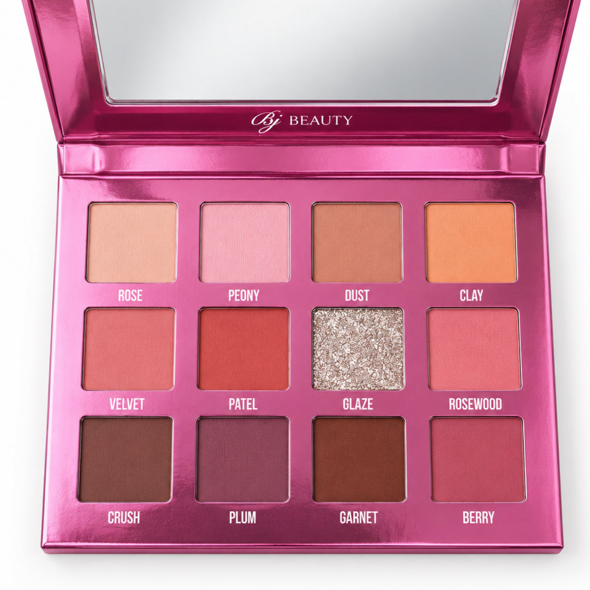 Rose Code Palette
