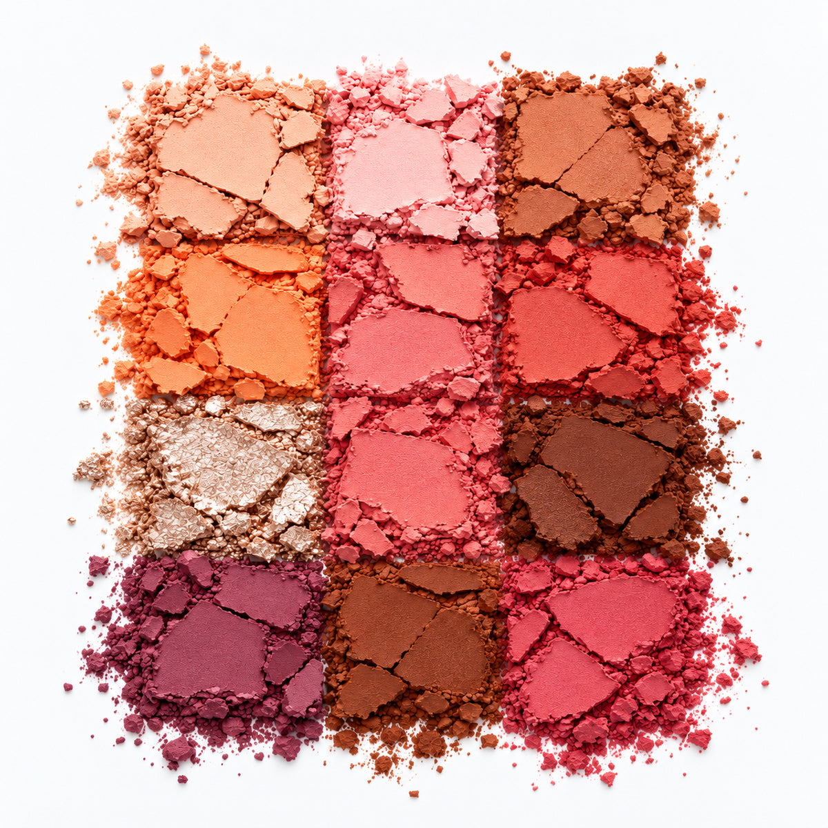 Rose Code Palette