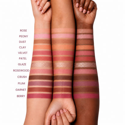Rose Code Palette