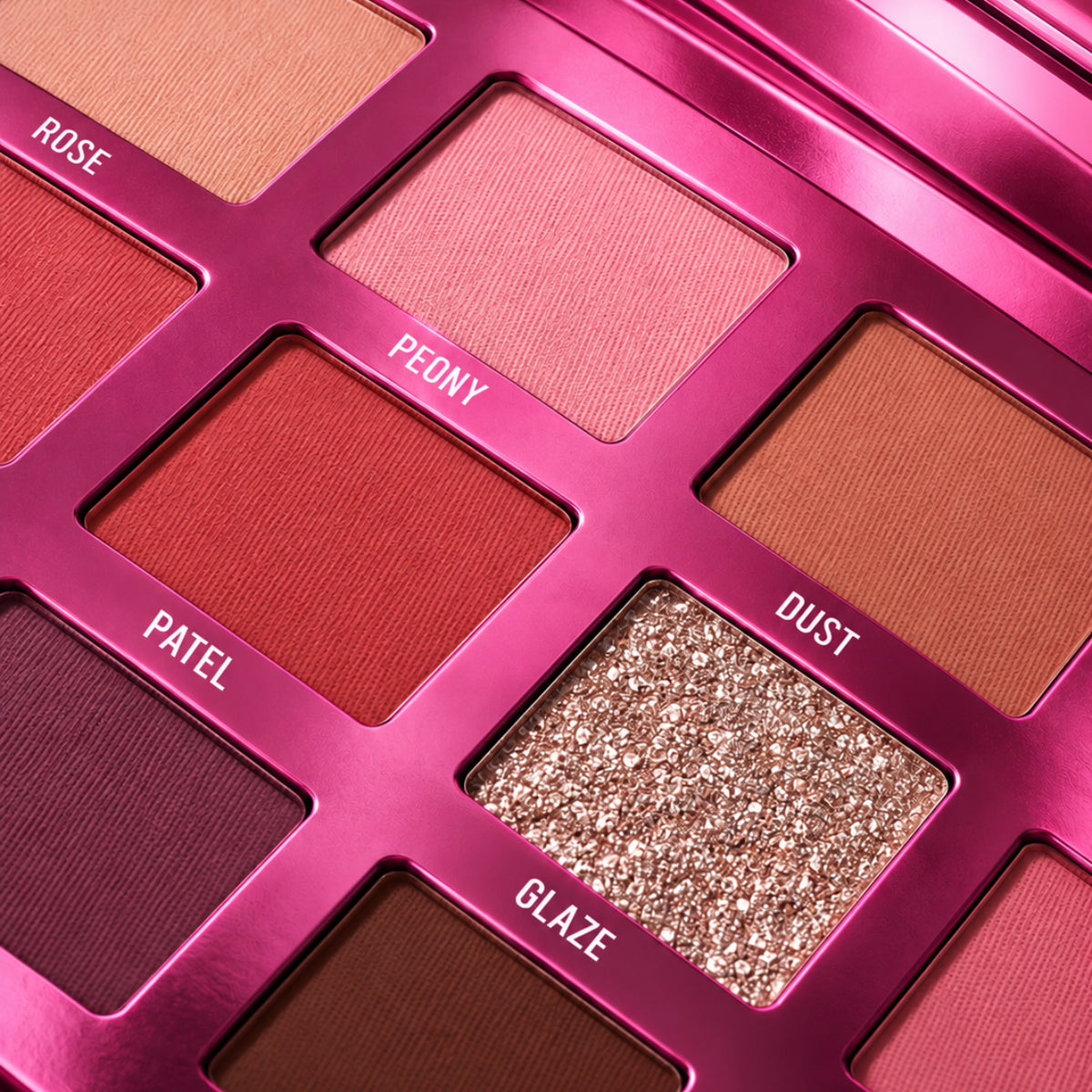 Rose Code Palette