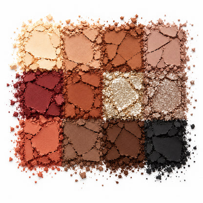 Sugar Brown Palette