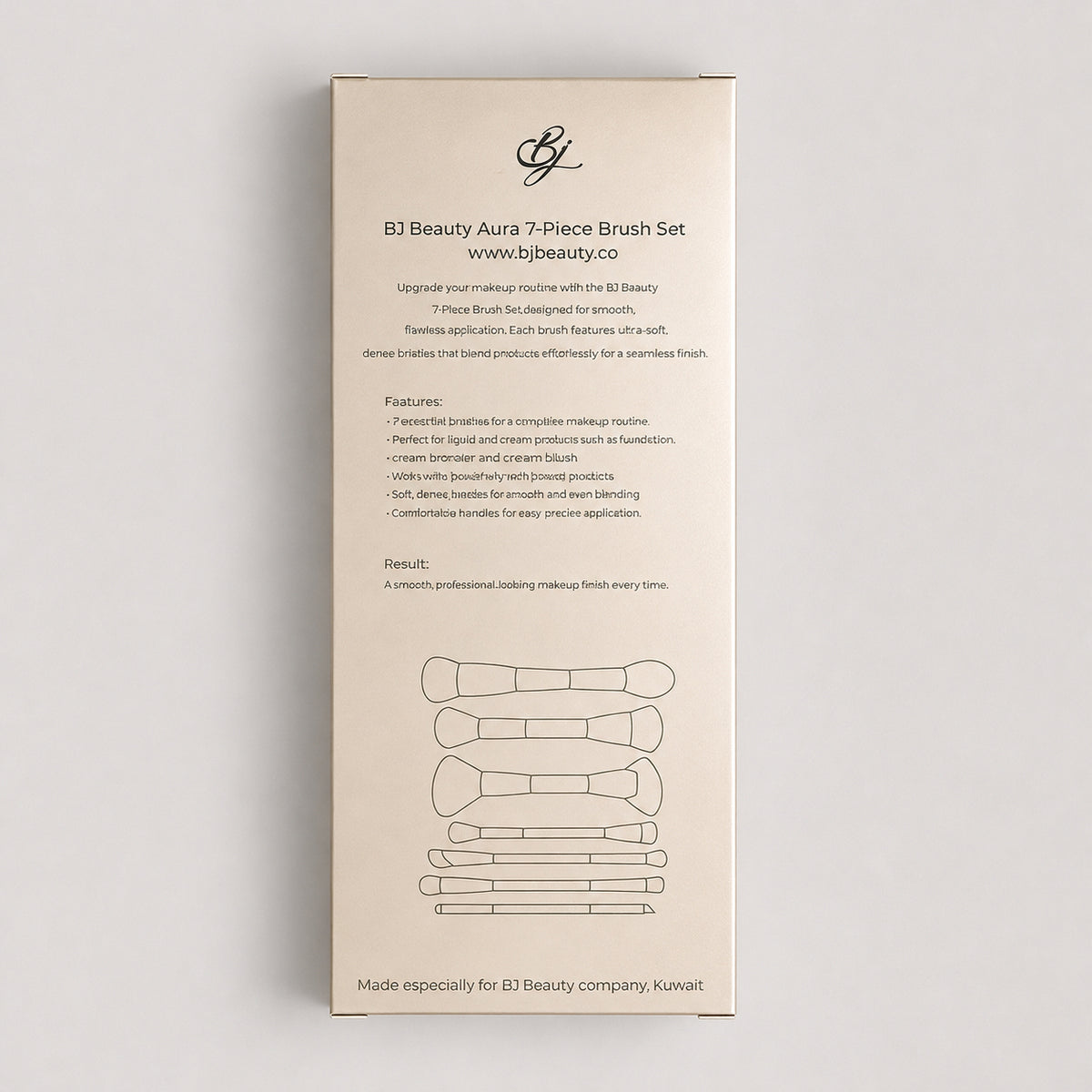 AURA BRUSH SET
