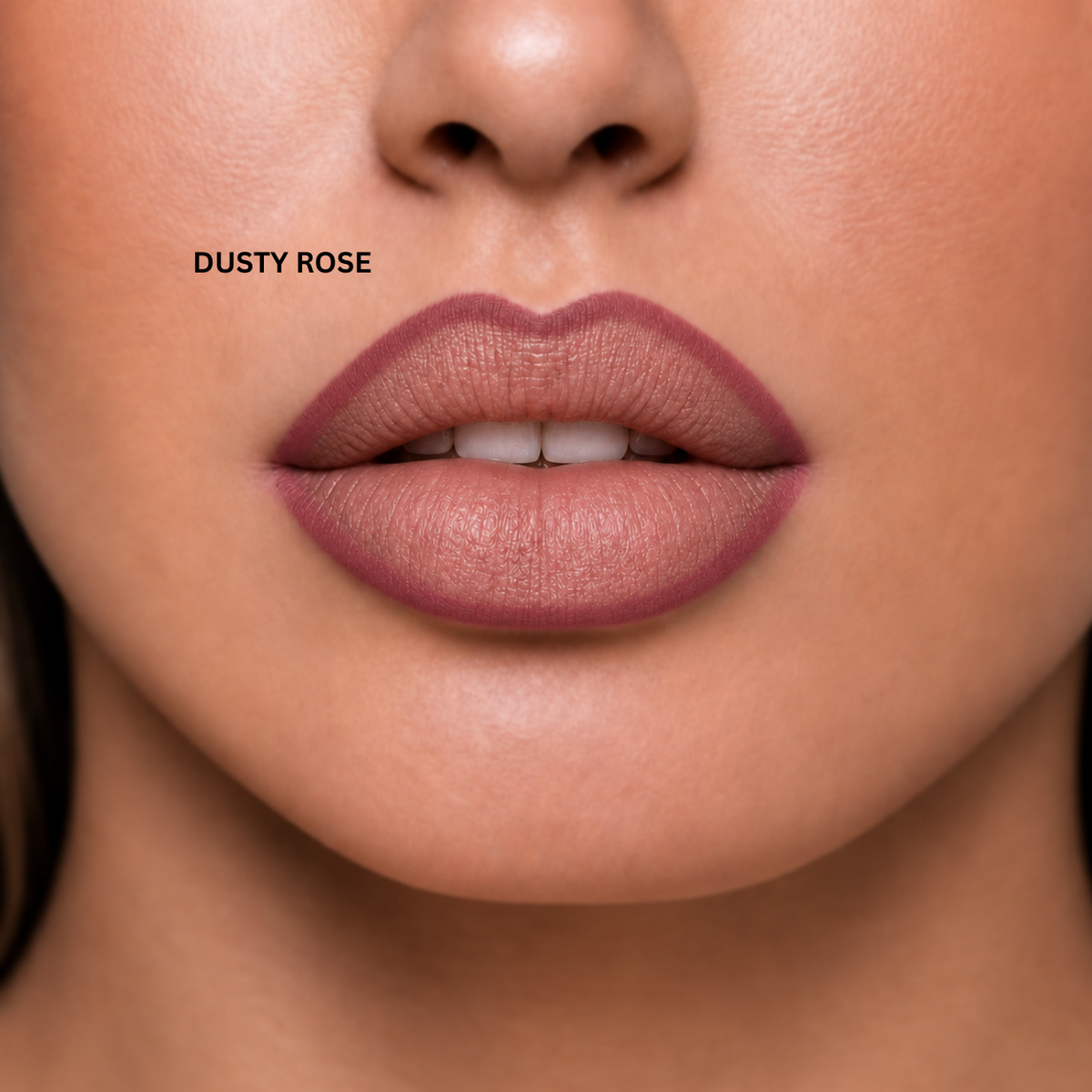 DUSTY ROSE