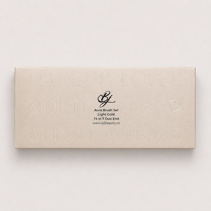 AURA BRUSH SET