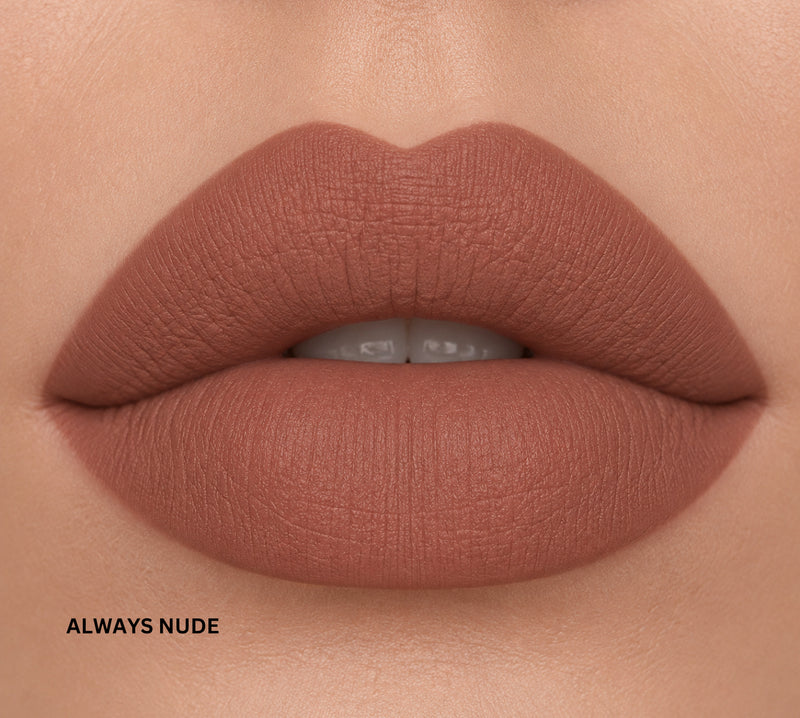 أحمر شفاه سائل - Always Nude
