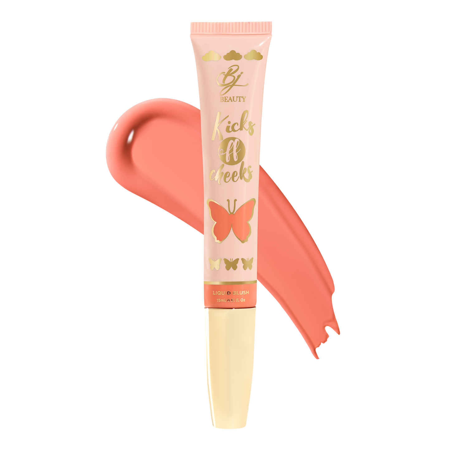 PEACH ON