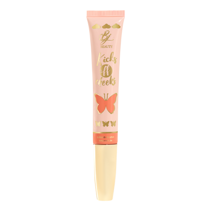 PEACH ON