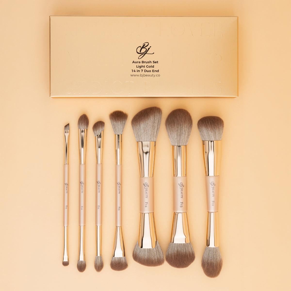 AURA BRUSH SET