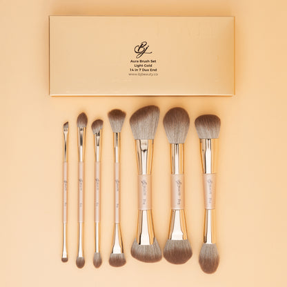 AURA BRUSH SET
