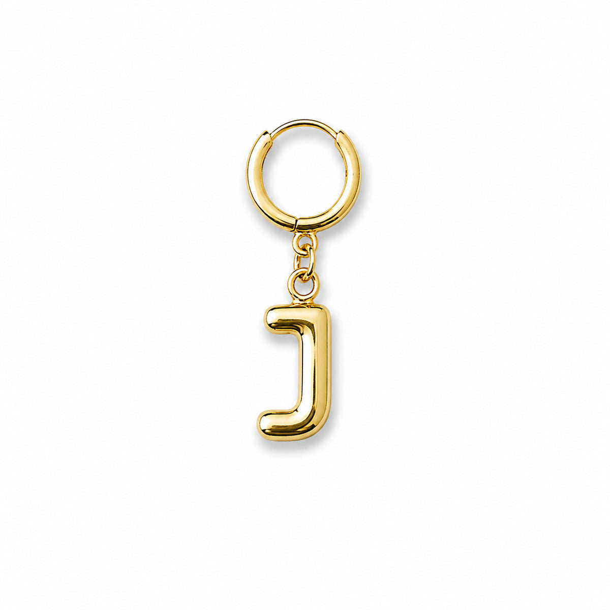 Letter J