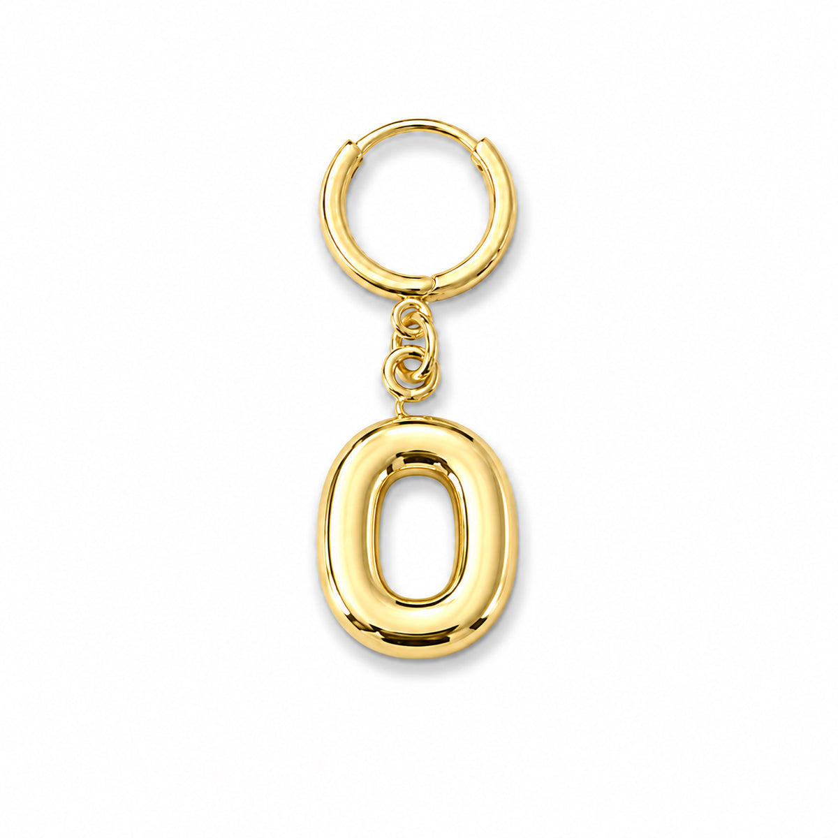 Letter O