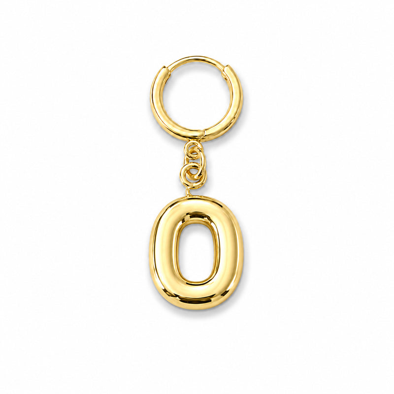 Letter O