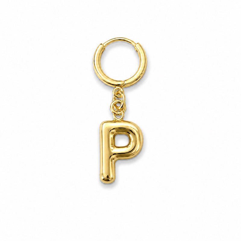 Letter P
