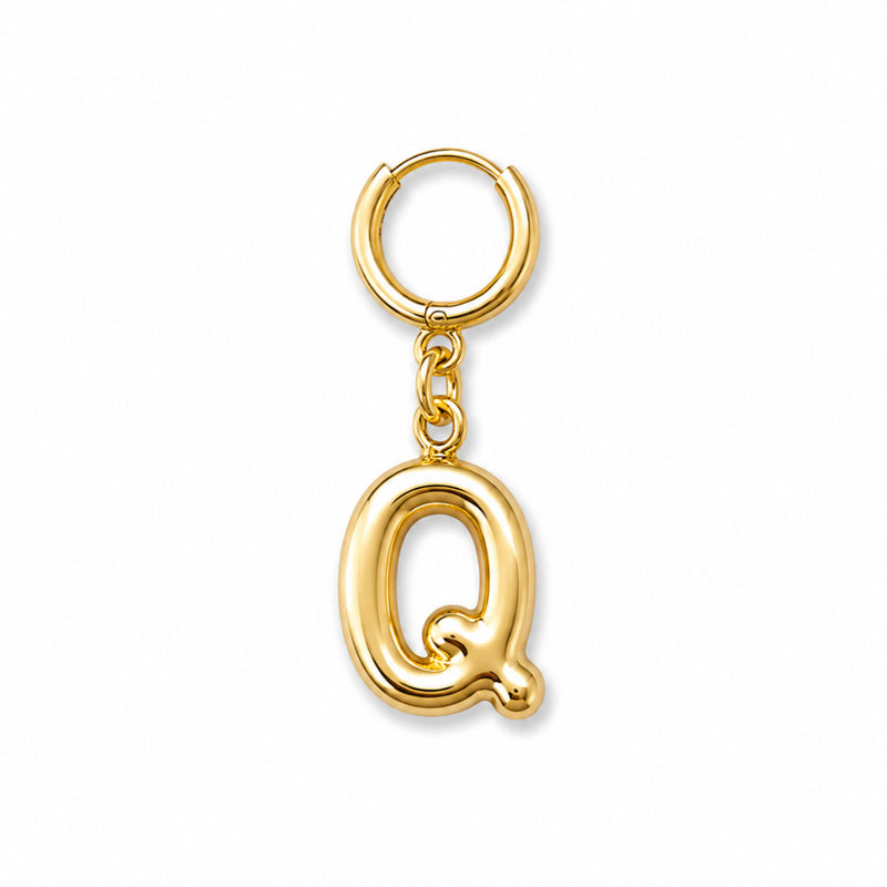 Letter Q