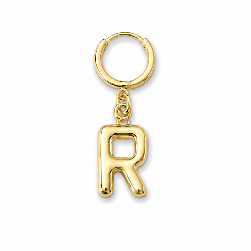 Letter R