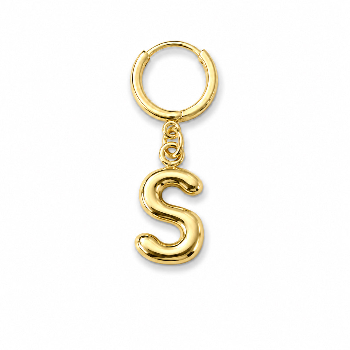 Letter S