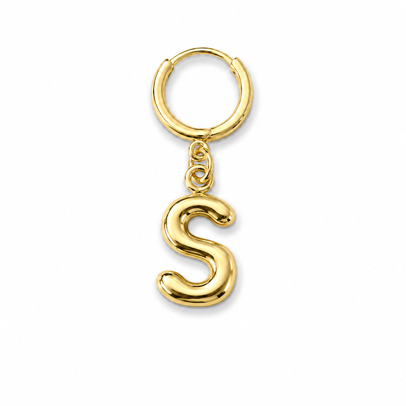 Letter S