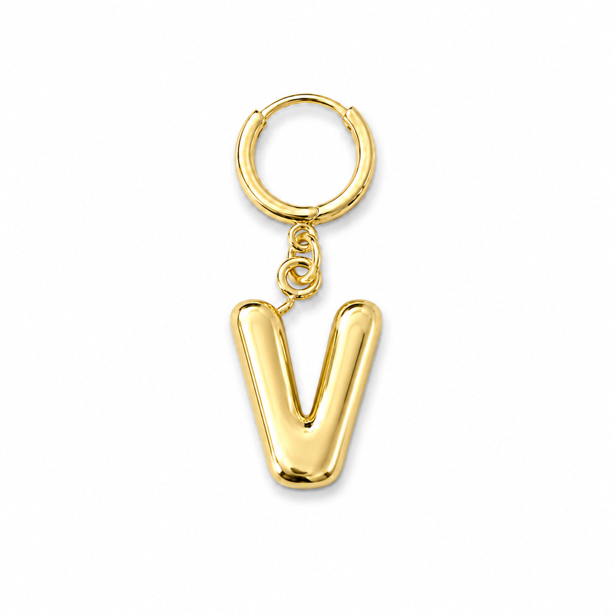 Letter V