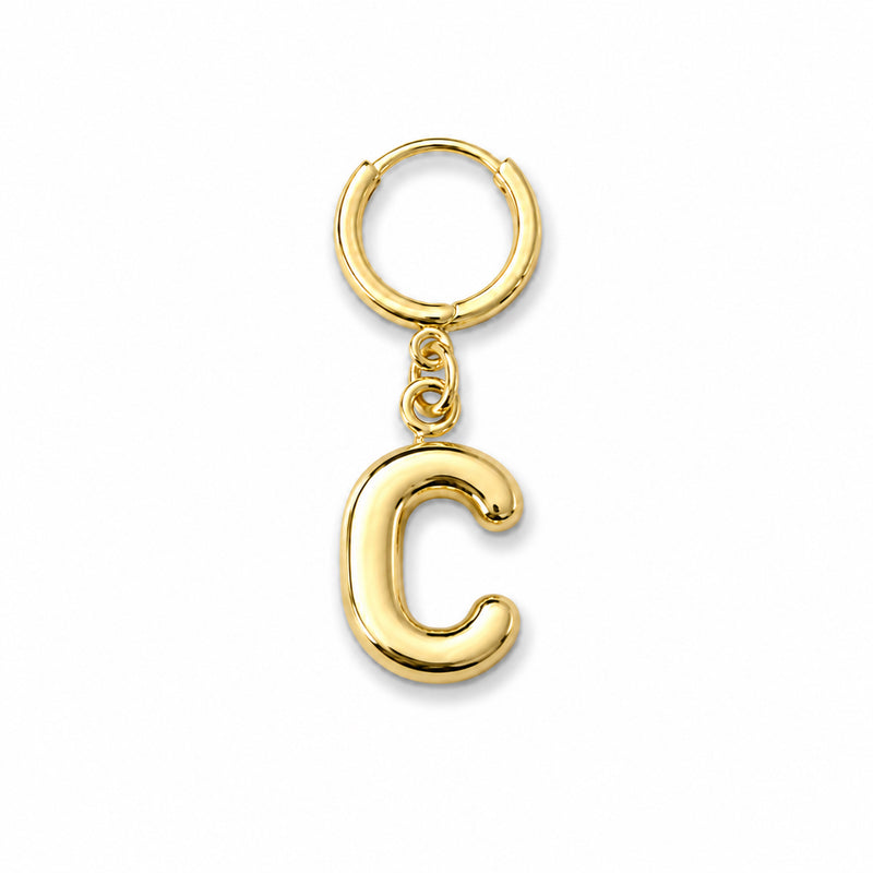 Letter C
