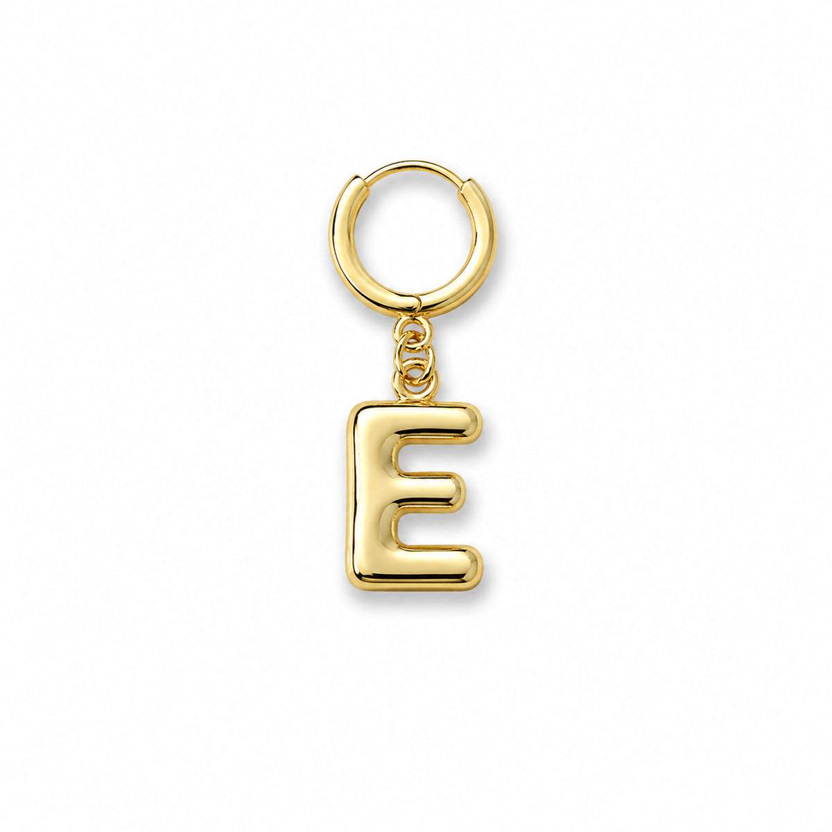 Letter E