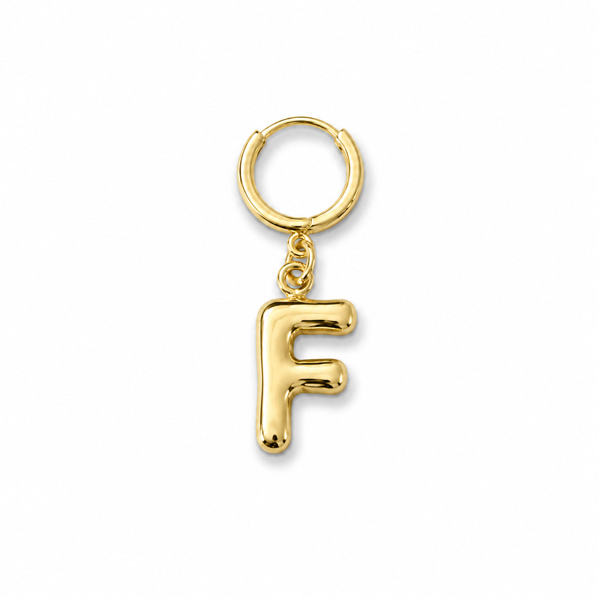 Letter F