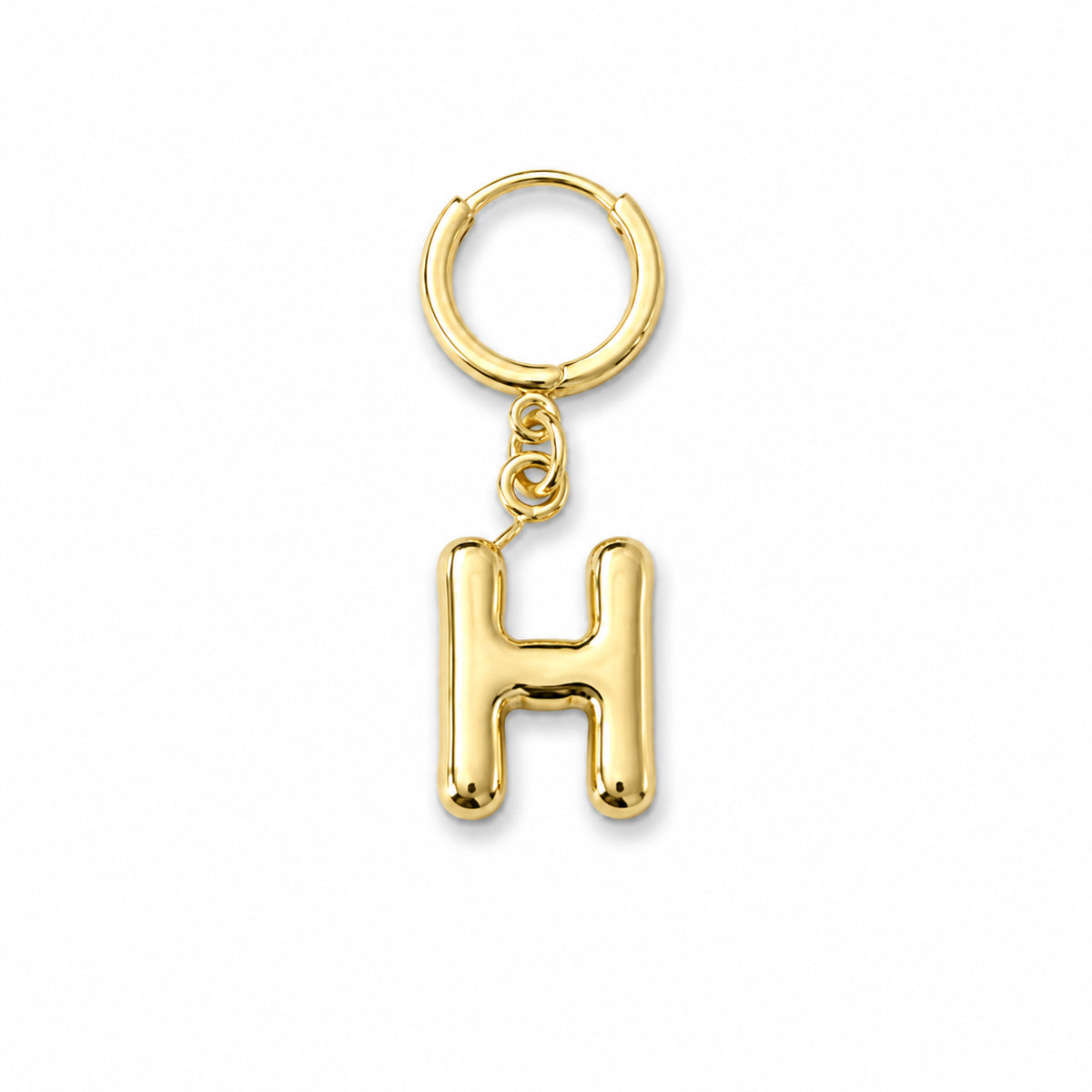Letter H