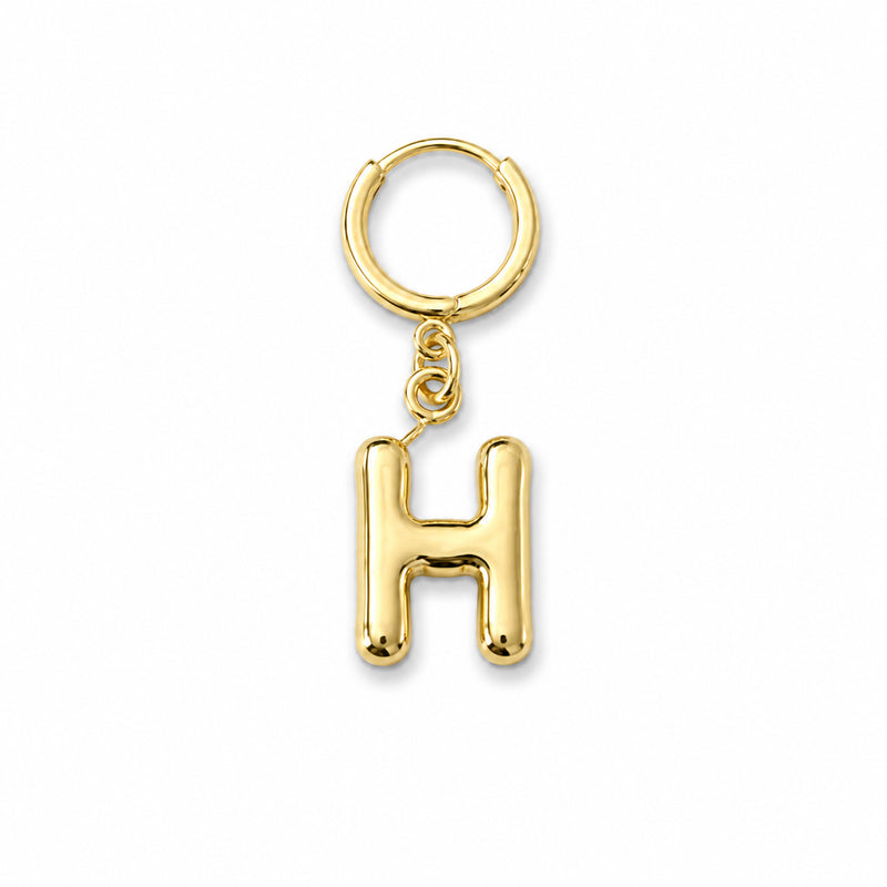 Letter H
