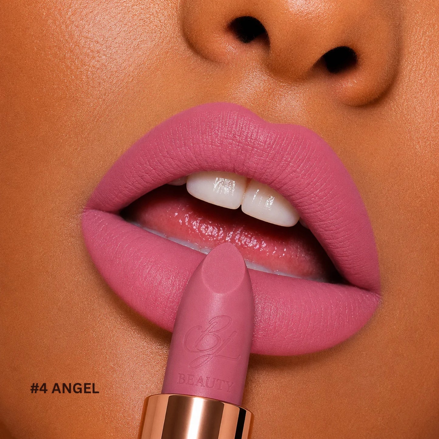 أحمر شفاه مرطّب #4 Angel