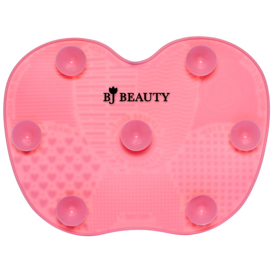 BRUSH CLEANER MAT bjbeautykuwait