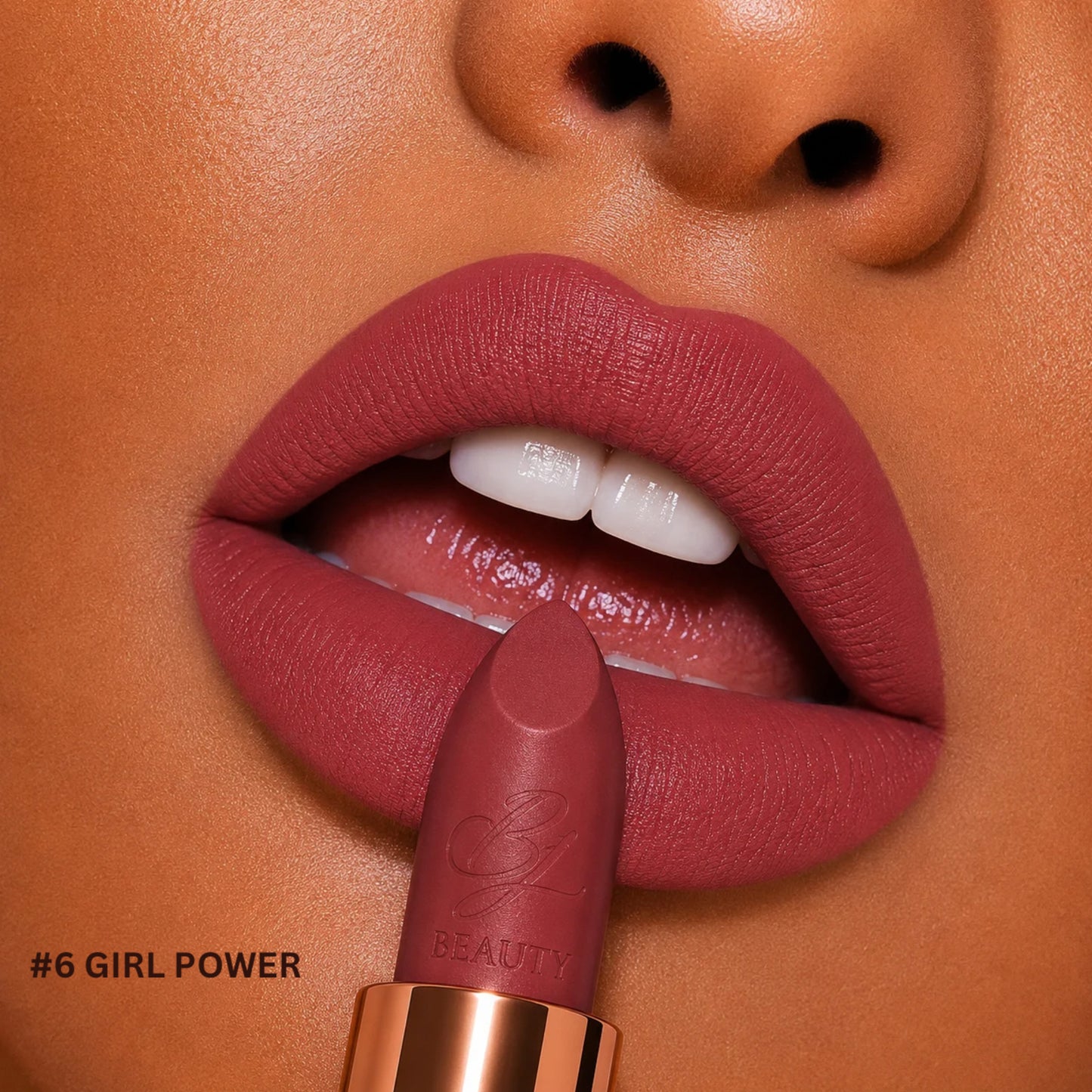 أحمر شفاه مرطّب #6 Girl Power