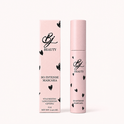SO INTENSE MASCARA