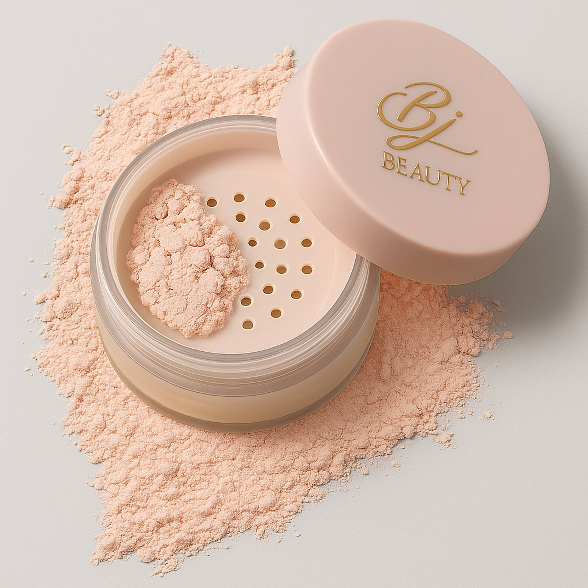 بودرة منثورة - PEACHY