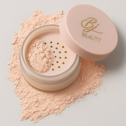 بودرة منثورة - PEACHY