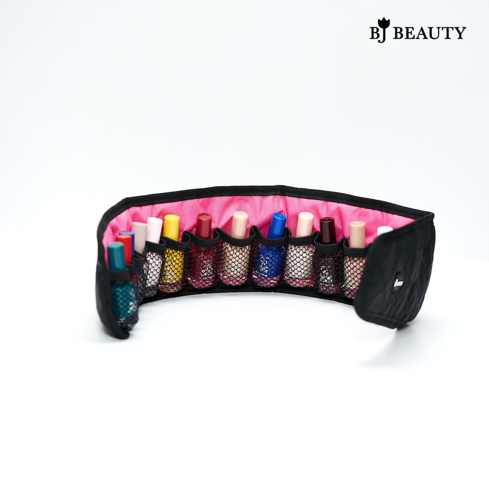 Portable Nail Polish Roll bjbeautykuwait