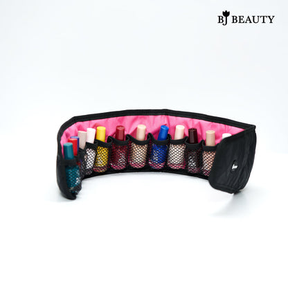 Portable Nail Polish Roll bjbeautykuwait
