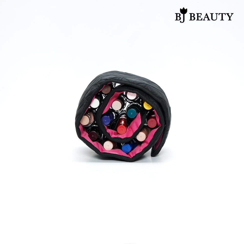 Portable Nail Polish Roll bjbeautykuwait