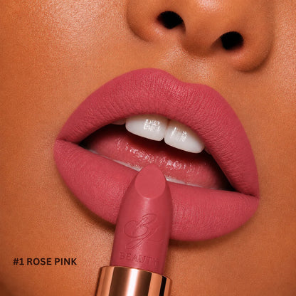 أحمر شفاه مرطّب #1 Rose Pink