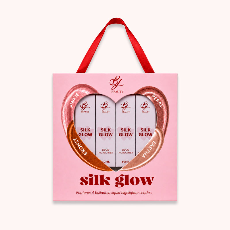 silk glow set
