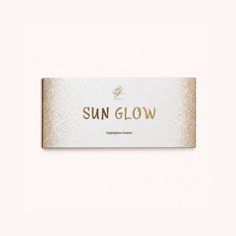 هايلايترز - Sun Glow